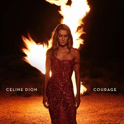 courage celine dion wiki